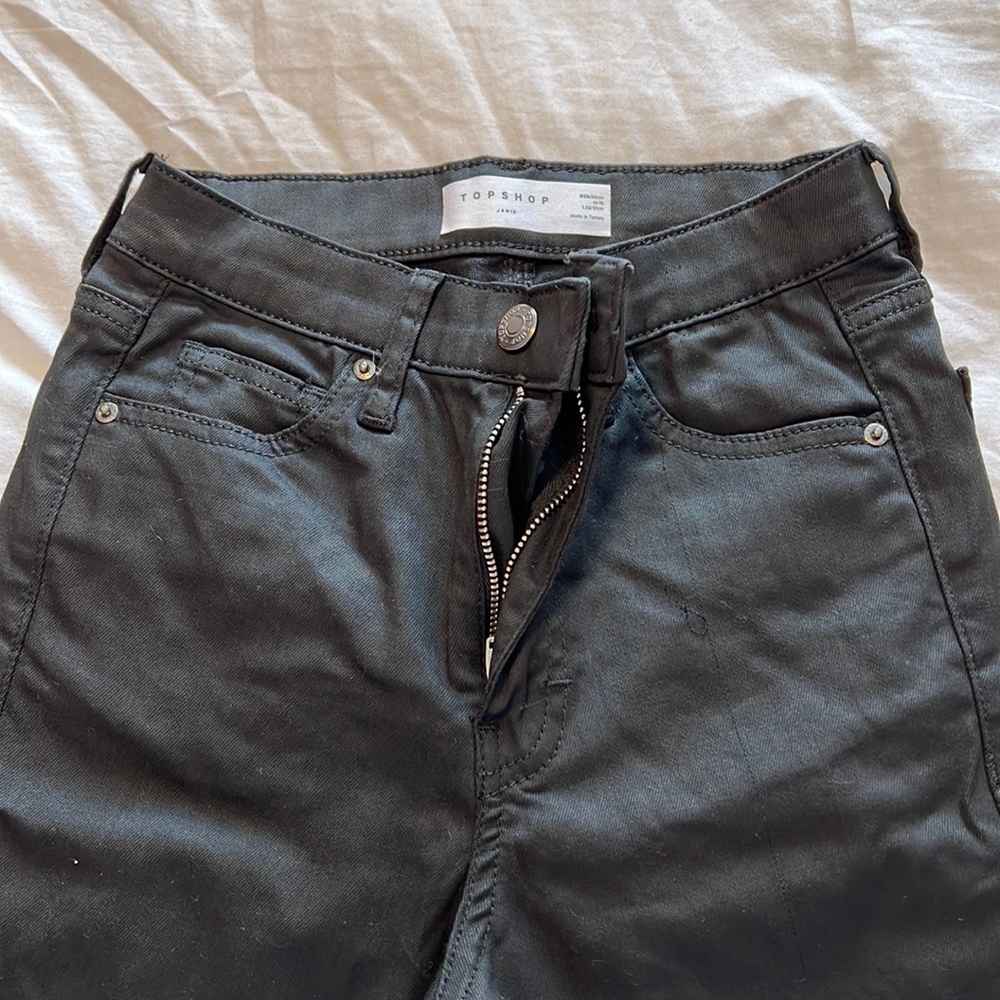 Top shop Jamie jeans